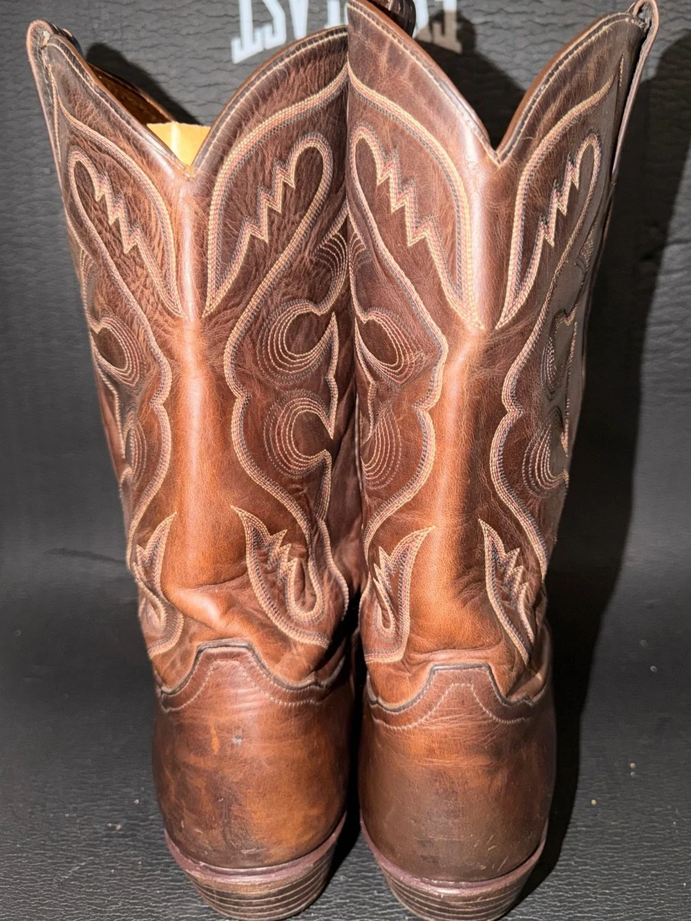 Tony Lama Men’s Boots Size 13D